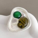 スマホグリップ Magsafe 対応 グリップホルダー 超強力磁石搭載 落下防止 粘着タイプ/磁力タイプ 携帯スタンド スタンド ホルダー 落下防止 携帯スタンド  全7種類 SKU:IPC11102024035 - Image 6