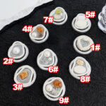 スマホグリップ Magsafe 対応 グリップホルダー 超強力磁石搭載 落下防止 粘着タイプ/磁力タイプ 携帯スタンド スタンド ホルダー 落下防止 携帯スタンド 全9種類 SKU:IPC11102024044 - Image 3