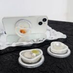 スマホグリップ Magsafe 対応 グリップホルダー 超強力磁石搭載 落下防止 粘着タイプ/磁力タイプ 携帯スタンド スタンド ホルダー 落下防止 携帯スタンド 全9種類 SKU:IPC11102024044 - Image 12