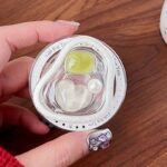 スマホグリップ Magsafe 対応 グリップホルダー 超強力磁石搭載 落下防止 粘着タイプ/磁力タイプ 携帯スタンド スタンド ホルダー 落下防止 携帯スタンド 全9種類 SKU:IPC11102024044 - Image 4