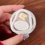 スマホグリップ Magsafe 対応 グリップホルダー 超強力磁石搭載 落下防止 粘着タイプ/磁力タイプ 携帯スタンド スタンド ホルダー 落下防止 携帯スタンド 全9種類 SKU:IPC11102024044 - Image 2