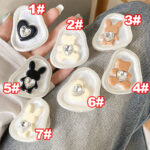 スマホグリップ Magsafe 対応 グリップホルダー 超強力磁石搭載 落下防止 粘着タイプ/磁力タイプ 携帯スタンド スタンド ホルダー 落下防止 携帯スタンド 全7種類 SKU:IPC11102024045 - Image 4