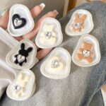 スマホグリップ Magsafe 対応 グリップホルダー 超強力磁石搭載 落下防止 粘着タイプ/磁力タイプ 携帯スタンド スタンド ホルダー 落下防止 携帯スタンド 全7種類 SKU:IPC11102024045 - Image 7