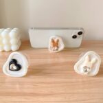 スマホグリップ Magsafe 対応 グリップホルダー 超強力磁石搭載 落下防止 粘着タイプ/磁力タイプ 携帯スタンド スタンド ホルダー 落下防止 携帯スタンド 全7種類 SKU:IPC11102024045 - Image 3