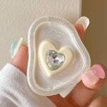 スマホグリップ Magsafe 対応 グリップホルダー 超強力磁石搭載 落下防止 粘着タイプ/磁力タイプ 携帯スタンド スタンド ホルダー 落下防止 携帯スタンド 全7種類 SKU:IPC11102024045