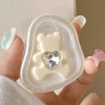 スマホグリップ Magsafe 対応 グリップホルダー 超強力磁石搭載 落下防止 粘着タイプ/磁力タイプ 携帯スタンド スタンド ホルダー 落下防止 携帯スタンド 全7種類 SKU:IPC11102024045 - Image 12