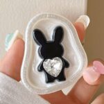 スマホグリップ Magsafe 対応 グリップホルダー 超強力磁石搭載 落下防止 粘着タイプ/磁力タイプ 携帯スタンド スタンド ホルダー 落下防止 携帯スタンド 全7種類 SKU:IPC11102024045 - Image 9