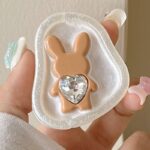 スマホグリップ Magsafe 対応 グリップホルダー 超強力磁石搭載 落下防止 粘着タイプ/磁力タイプ 携帯スタンド スタンド ホルダー 落下防止 携帯スタンド 全7種類 SKU:IPC11102024045 - Image 5