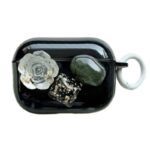 AirPods Pro2 シリコン ケース Apple Airpods Pro2  第三世代 ハードケース Apple Airpods Pro2 カバー エアーポッズ カバー 全2色 SKU:IPC11102024047 - Image 9