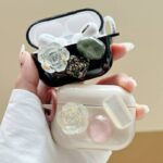 AirPods Pro2 シリコン ケース Apple Airpods Pro2  第三世代 ハードケース Apple Airpods Pro2 カバー エアーポッズ カバー 全2色 SKU:IPC11102024047