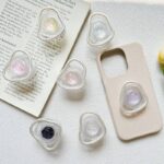 スマホグリップ Magsafe 対応 グリップホルダー 超強力磁石搭載 落下防止 粘着タイプ/磁力タイプ 携帯スタンド スタンド ホルダー 落下防止 携帯スタンド  全7種類 SKU:IPC11102024050 - Image 7