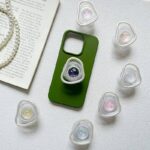 スマホグリップ Magsafe 対応 グリップホルダー 超強力磁石搭載 落下防止 粘着タイプ/磁力タイプ 携帯スタンド スタンド ホルダー 落下防止 携帯スタンド  全7種類 SKU:IPC11102024050 - Image 5