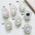 スマホグリップ Magsafe 対応 グリップホルダー 超強力磁石搭載 落下防止 粘着タイプ/磁力タイプ 携帯スタンド スタンド ホルダー 落下防止 携帯スタンド  全7種類 SKU:IPC11102024050 - Image 3