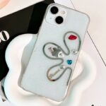 iPhone16 pro 2in1 PC+TPU ケース iPhone16 ケース 全面保護ケース  iPhone 7/8/SE 2020 ケース スマホケース SKU:IPC11102024051 - Image 7