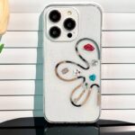 iPhone16 pro 2in1 PC+TPU ケース iPhone16 ケース 全面保護ケース  iPhone 7/8/SE 2020 ケース スマホケース SKU:IPC11102024051 - Image 6