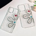 iPhone16 pro 2in1 PC+TPU ケース iPhone16 ケース 全面保護ケース  iPhone 7/8/SE 2020 ケース スマホケース SKU:IPC11102024051 - Image 5