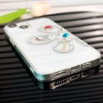 iPhone16 pro 2in1 PC+TPU ケース iPhone16 ケース 全面保護ケース  iPhone 7/8/SE 2020 ケース スマホケース SKU:IPC11102024051 - Image 3