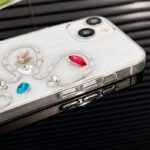 iPhone16 pro 2in1 PC+TPU ケース iPhone16 ケース 全面保護ケース  iPhone 7/8/SE 2020 ケース スマホケース SKU:IPC11102024051 - Image 2