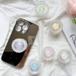 伸縮式 スマホ マグネットスタンドホルダー 粘着式/磁力式 回転可能 スマホホルダー magsafe対応 スタンド 強磁力スマホスタンド  全6種類 SKU:IPC11102024052 - Image 2
