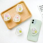 スマホグリップ Magsafe 対応 グリップホルダー 超強力磁石搭載 落下防止 粘着タイプ/磁力タイプ 携帯スタンド スタンド ホルダー 落下防止 携帯スタンド  全4種類 SKU:IPC11102024053 - Image 9