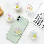 スマホグリップ Magsafe 対応 グリップホルダー 超強力磁石搭載 落下防止 粘着タイプ/磁力タイプ 携帯スタンド スタンド ホルダー 落下防止 携帯スタンド  全4種類 SKU:IPC11102024053 - Image 8