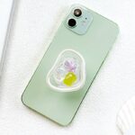 スマホグリップ Magsafe 対応 グリップホルダー 超強力磁石搭載 落下防止 粘着タイプ/磁力タイプ 携帯スタンド スタンド ホルダー 落下防止 携帯スタンド  全4種類 SKU:IPC11102024053 - Image 4