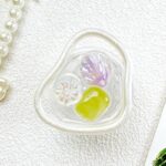 スマホグリップ Magsafe 対応 グリップホルダー 超強力磁石搭載 落下防止 粘着タイプ/磁力タイプ 携帯スタンド スタンド ホルダー 落下防止 携帯スタンド  全4種類 SKU:IPC11102024053 - Image 5