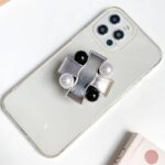 伸縮式 スマホ マグネットスタンドホルダー 粘着式/磁力式 回転可能 スマホホルダー magsafe対応 スタンド 強磁力スマホスタンド  全3種類 SKU:IPC11102024054 - Image 5