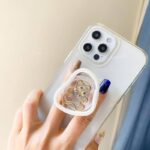 スマホグリップ Magsafe 対応 グリップホルダー 超強力磁石搭載 落下防止 粘着タイプ/磁力タイプ 携帯スタンド スタンド ホルダー 落下防止 携帯スタンド 全6種類 SKU:IPC11102024055 - 画像 (2)