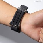 42/44/45/46/49mm  Apple Watch 高品質 シリコン製 ラバー ベルト アップルウォッチ バンド ベルト Apple Watch 交換ベルト 金具黒色/チタンカラー 全5色 SKU:IPC11102024058 - Image 25