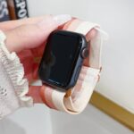 42/44/45/46/49mm ナイロン製  ベルト マグネット式 アップルウォッチ バンド ベルト Apple Watch 38/40/41/42mm 交換ベルト 全6色 SKU:IPC11102024061 - Image 8
