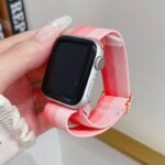 42/44/45/46/49mm ナイロン製  ベルト マグネット式 アップルウォッチ バンド ベルト Apple Watch 38/40/41/42mm 交換ベルト 全6色 SKU:IPC11102024061 - Image 7