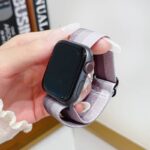 42/44/45/46/49mm ナイロン製  ベルト マグネット式 アップルウォッチ バンド ベルト Apple Watch 38/40/41/42mm 交換ベルト 全6色 SKU:IPC11102024061 - Image 6