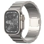 Apple Watch 42/44/49mm アップルウォッチ バンド チタン ベルト アップルウォッチ バンド ベルト Apple Watch 交換ベルト  全4色 SKU:IPC11102024065 - 画像 (10)