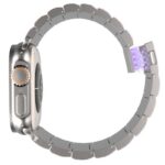 Apple Watch 42/44/49mm アップルウォッチ バンド チタン ベルト アップルウォッチ バンド ベルト Apple Watch 交換ベルト  全4色 SKU:IPC11102024065 - 画像 (3)