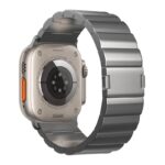 Apple Watch 42/44/49mm アップルウォッチ バンド チタン ベルト アップルウォッチ バンド ベルト Apple Watch 交換ベルト  全4色 SKU:IPC11102024065