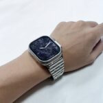Apple Watch 42/44/45/49mm アップルウォッチ バンド ステンテス製 ベルト アップルウォッチ バンド ベルト Apple Watch 交換ベルト  全5色 SKU:IPC11102024066 - Image 6