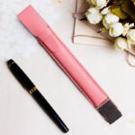 Apple pencil ペンシルホルダー PU合成製 アップル ペンシルホルダー Apple Pencil ケース 第1世代 第2世代 レザー  スタイラス ペン ケース アップル ペンシル iPad ペンホルダー 全15色 SKU:IPC11102024070 - 画像 (25)