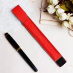 Apple pencil ペンシルホルダー PU合成製 アップル ペンシルホルダー Apple Pencil ケース 第1世代 第2世代 レザー  スタイラス ペン ケース アップル ペンシル iPad ペンホルダー 全15色 SKU:IPC11102024070 - 画像 (24)