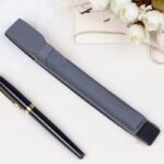 Apple pencil ペンシルホルダー PU合成製 アップル ペンシルホルダー Apple Pencil ケース 第1世代 第2世代 レザー  スタイラス ペン ケース アップル ペンシル iPad ペンホルダー 全15色 SKU:IPC11102024070 - 画像 (21)