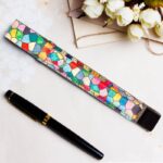 Apple pencil ペンシルホルダー PU合成製 アップル ペンシルホルダー Apple Pencil ケース 第1世代 第2世代 レザー  スタイラス ペン ケース アップル ペンシル iPad ペンホルダー 全15色 SKU:IPC11102024070 - 画像 (16)
