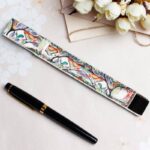 Apple pencil ペンシルホルダー PU合成製 アップル ペンシルホルダー Apple Pencil ケース 第1世代 第2世代 レザー  スタイラス ペン ケース アップル ペンシル iPad ペンホルダー 全15色 SKU:IPC11102024070 - 画像 (13)