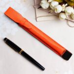 Apple pencil ペンシルホルダー PU合成製 アップル ペンシルホルダー Apple Pencil ケース 第1世代 第2世代 レザー  スタイラス ペン ケース アップル ペンシル iPad ペンホルダー 全15色 SKU:IPC11102024070 - 画像 (11)