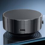 Magsafe対応 真空吸盤式 車載ホルダー X8C 15Wワイヤレス充電器 360度回転   吸着式スマホホルダー 超強吸着力 マグネット式車載ホルダー ダッシュボードホルダー 全機種対応  全2色 SKU:IPC11102024081 - Image 9