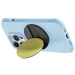 マグネット式 スマホ スタンド Magsafe対応アクセサリー 折り畳式 スマートフォン ホルダー 全12色 SKU:IPC11102024087 - 画像 (10)