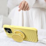 伸縮式 スマホ マグネットスタンドホルダー 回転可能 スマホホルダー magsafe対応 スタンド 強磁力スマホスタンド 全12色 SKU:IPC11102024089 - Image 4