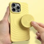 伸縮式 スマホ マグネットスタンドホルダー 回転可能 スマホホルダー magsafe対応 スタンド 強磁力スマホスタンド 全12色 SKU:IPC11102024089 - Image 16