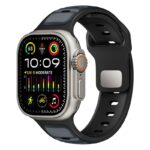 42/44/45/46/49mm  Apple Watch 高品質 シリコン製 ラバー ベルト アップルウォッチ バンド ベルト Apple Watch 交換ベルト 全10色 SKU:IPC11102024090 - Image 15