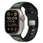 42/44/45/46/49mm  Apple Watch 高品質 シリコン製 ラバー ベルト アップルウォッチ バンド ベルト Apple Watch 交換ベルト 全10色 SKU:IPC11102024090 - Image 12