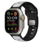 42/44/45/46/49mm  Apple Watch 高品質 シリコン製 ラバー ベルト アップルウォッチ バンド ベルト Apple Watch 交換ベルト 全10色 SKU:IPC11102024090 - Image 11